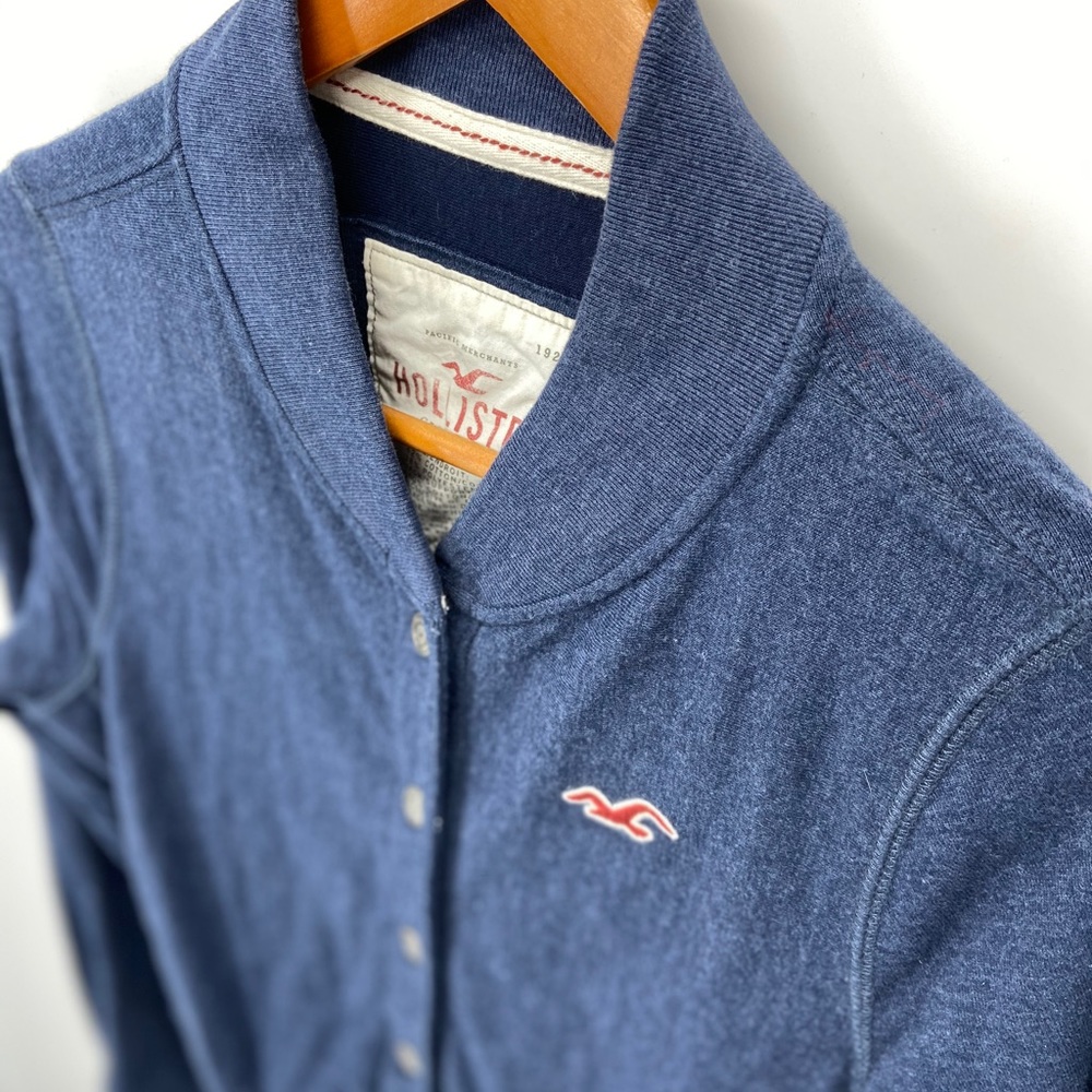 Hollister Snap Front Jacket